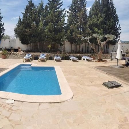 Finca Bella Terra Camarles Dış mekan fotoğraf
