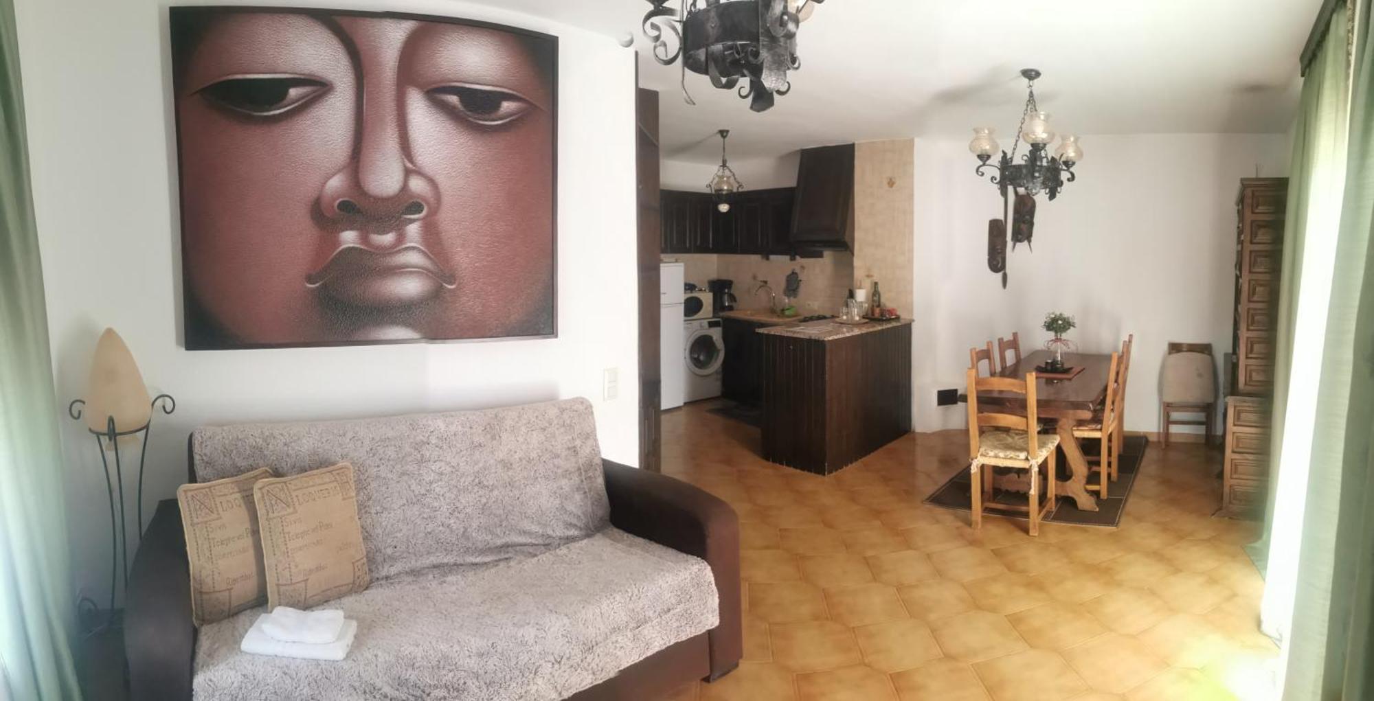 Finca Bella Terra Camarles Dış mekan fotoğraf