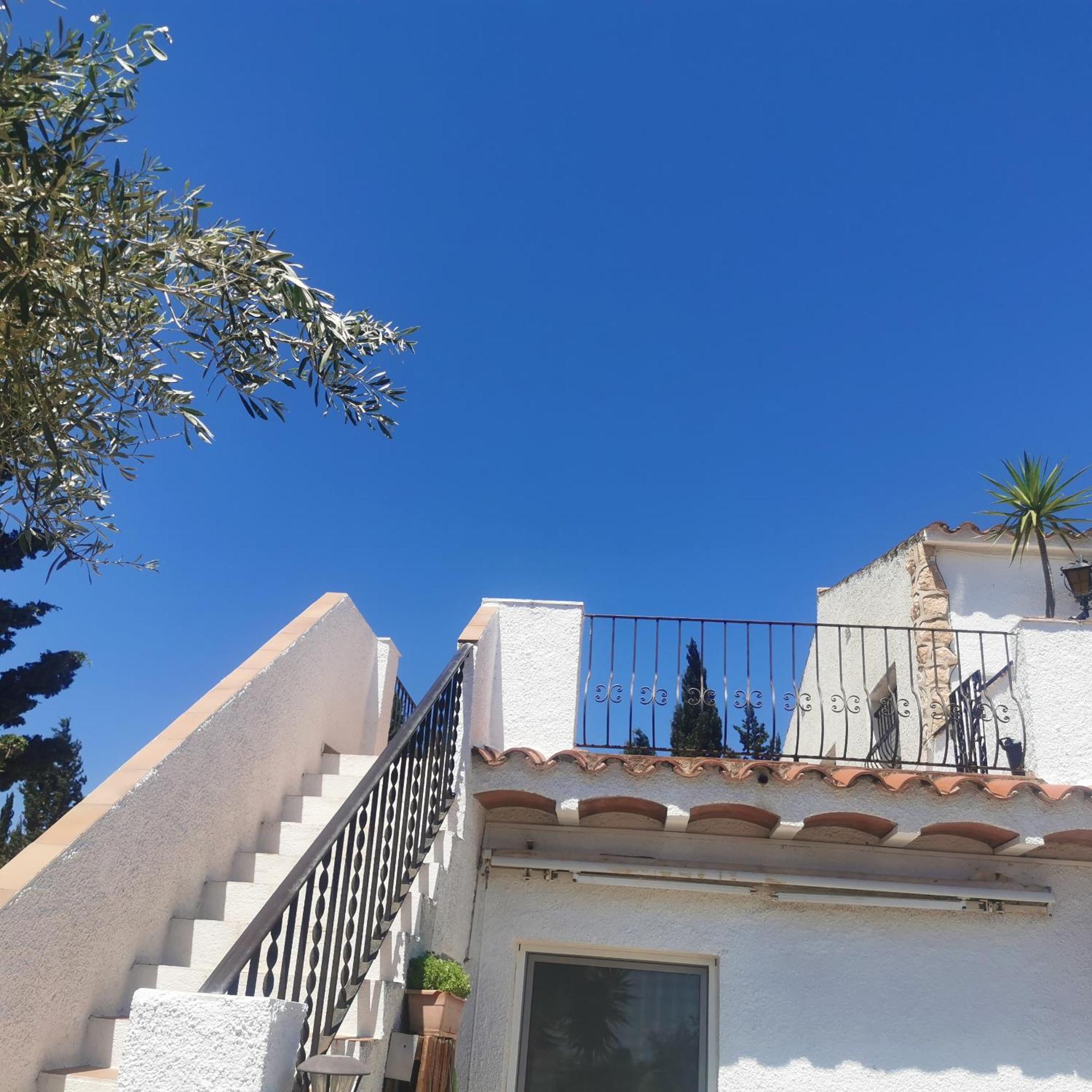 Finca Bella Terra Camarles Dış mekan fotoğraf