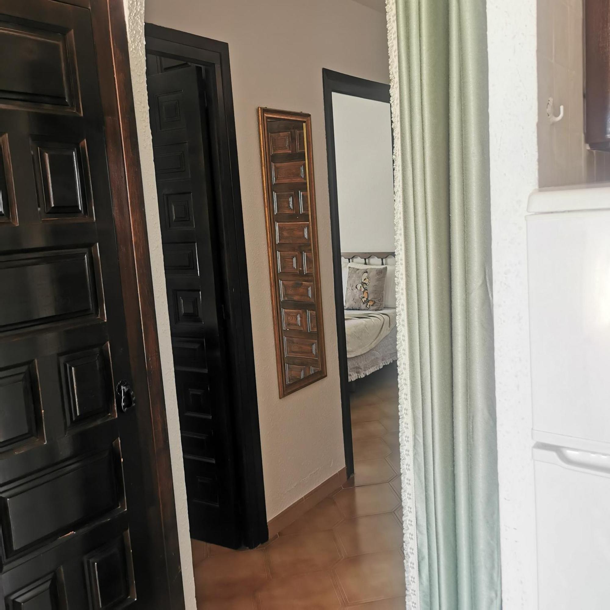 Finca Bella Terra Camarles Dış mekan fotoğraf