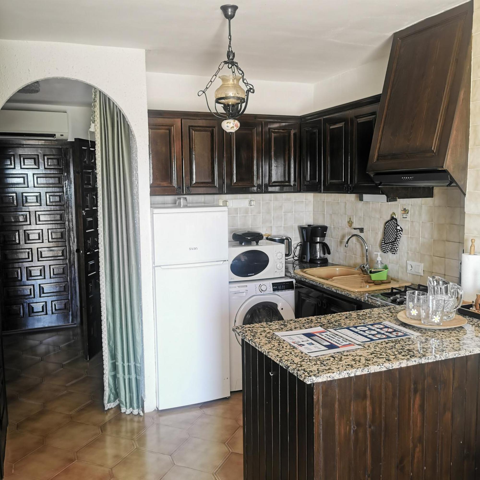 Finca Bella Terra Camarles Dış mekan fotoğraf