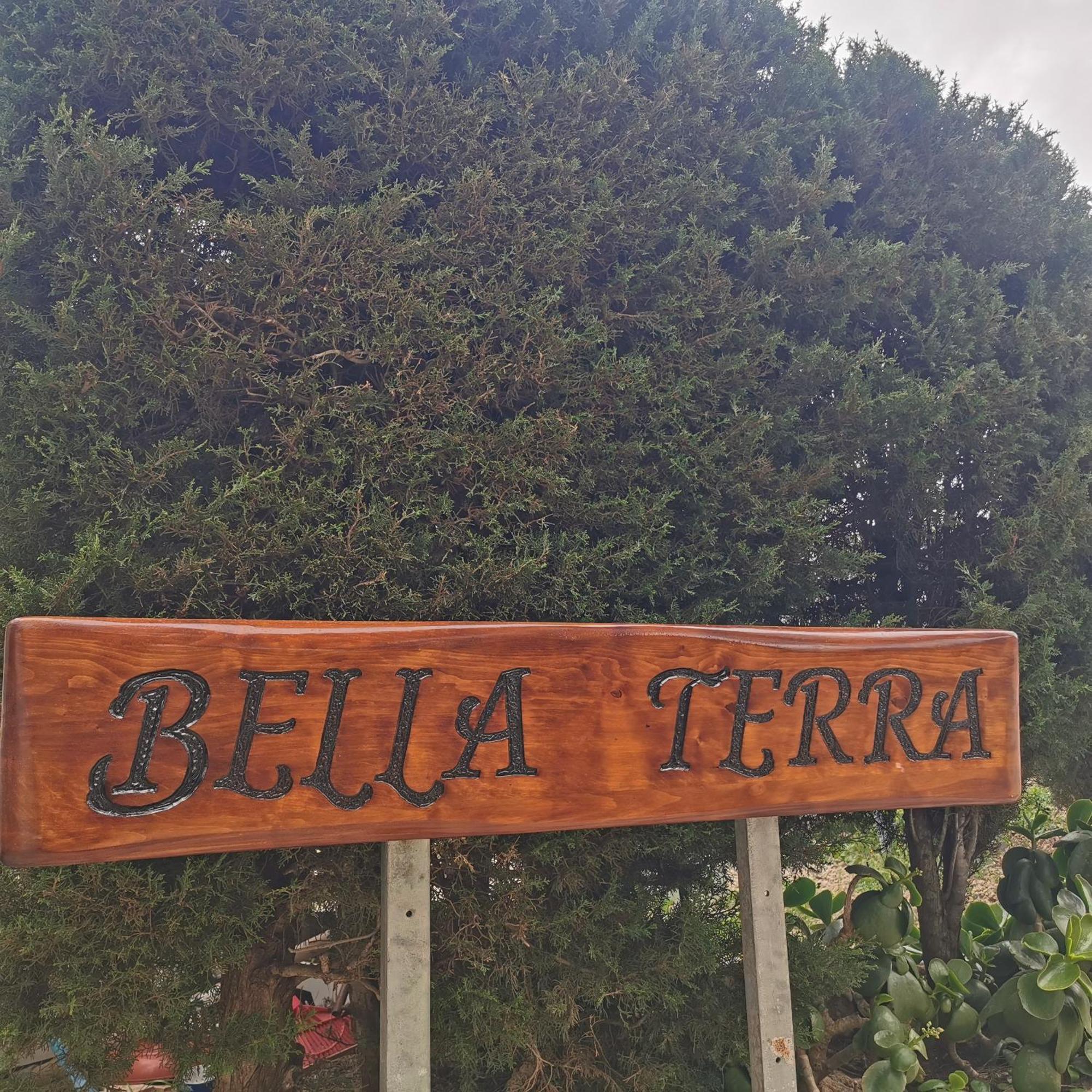 Finca Bella Terra Camarles Dış mekan fotoğraf